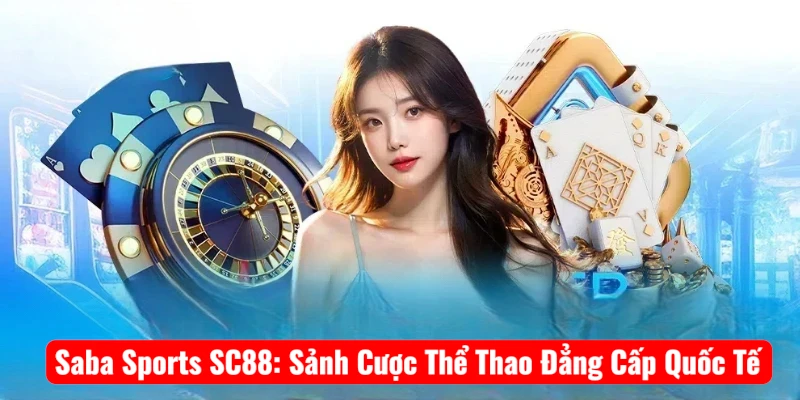 Saba Sports SC88: Sảnh Cược Thể Thao Đẳng Cấp Quốc Tế